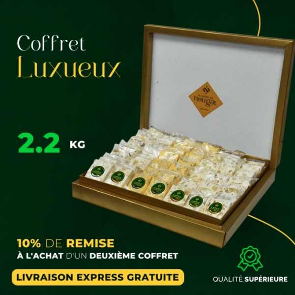 Nougat - Coffret Luxueux