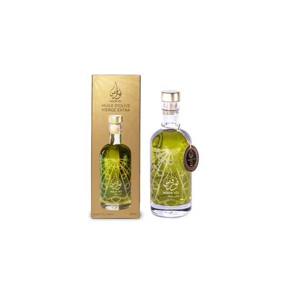 Magnifique bouteille 250 ml Noor Fès