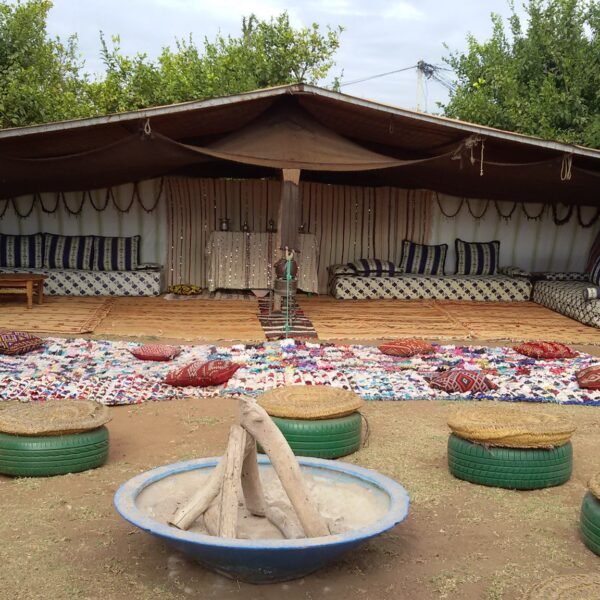 Tazota Ferme Pédagogique – Rabat