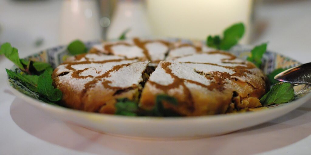 La délicieuse recette de la pastilla marocaine