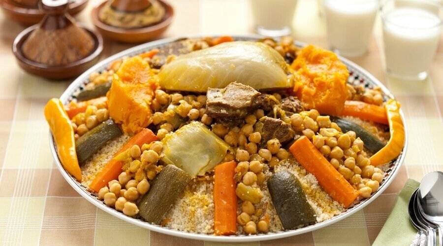 Le couscous : un plat marocain délicieux et traditionnel